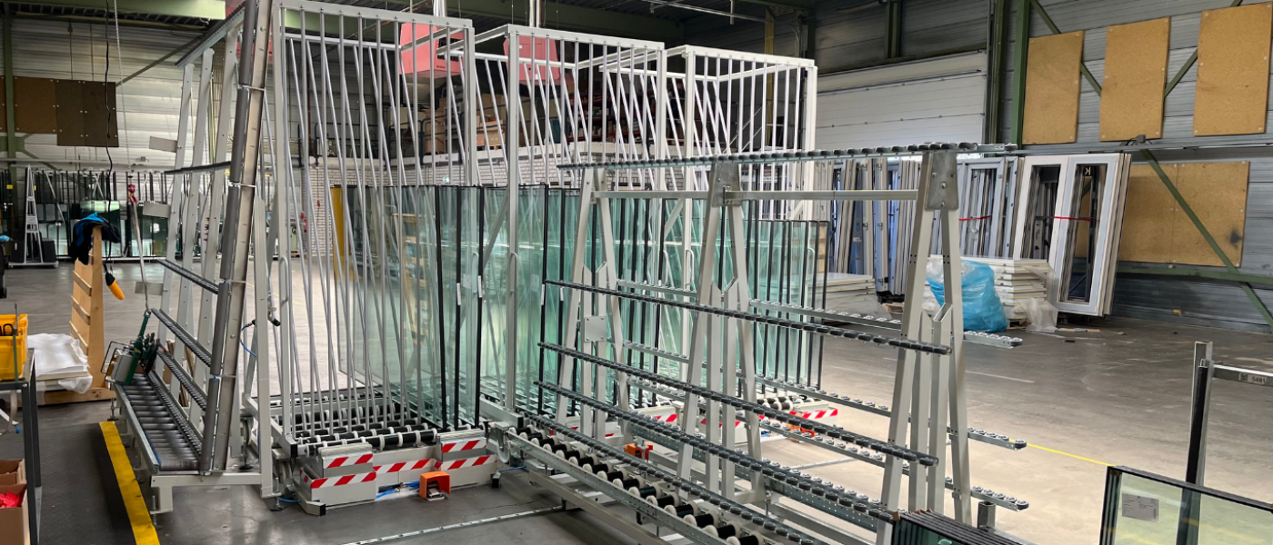 Realisatie Europrovyl 1