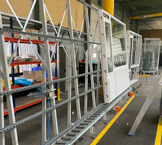 Realisatie Europrovyl 3