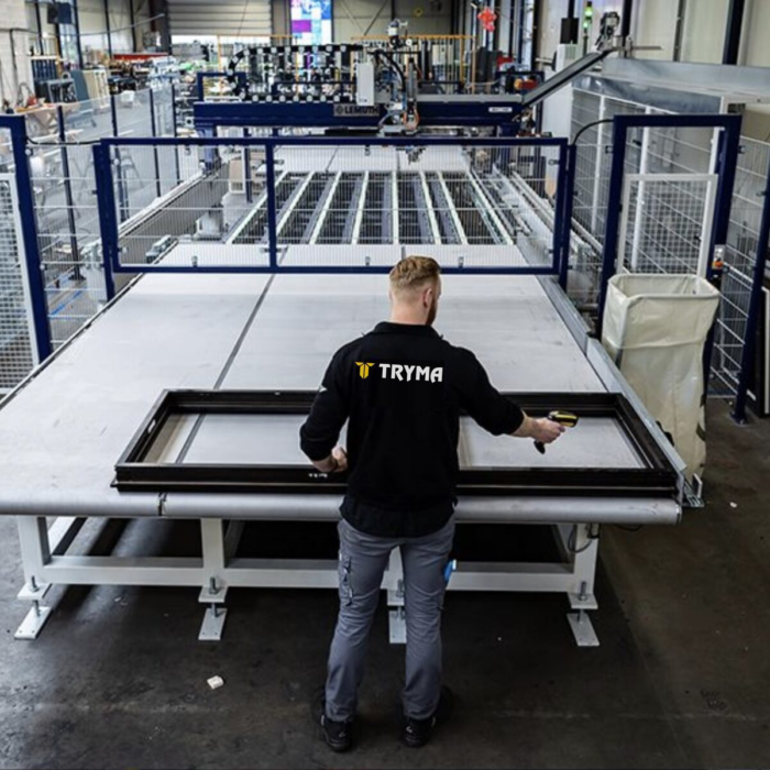 Profiel automatisatie 1