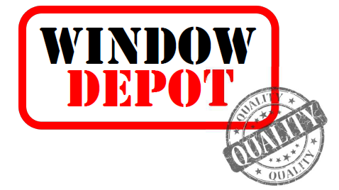 Logo Window Depot